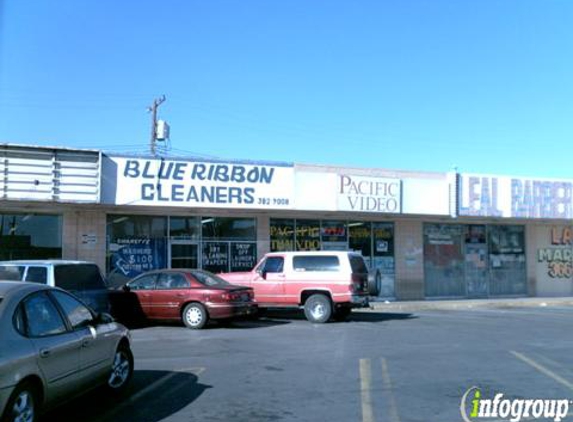 Blue Ribbon Laundromat & Dry Cleaners - Las Vegas, NV