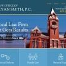 The Law Office of L. Bryan Smith, P.C. - Attorneys