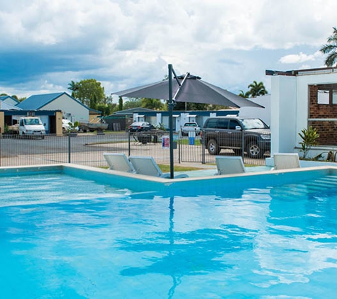 Proserpine Motor Lodge - Proserpine, QLD