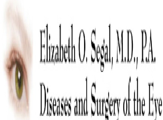 Dr. Elizabeth O Segal, MD - Frederick, MD