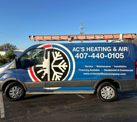 AC's Heating & Air - Orlando, FL