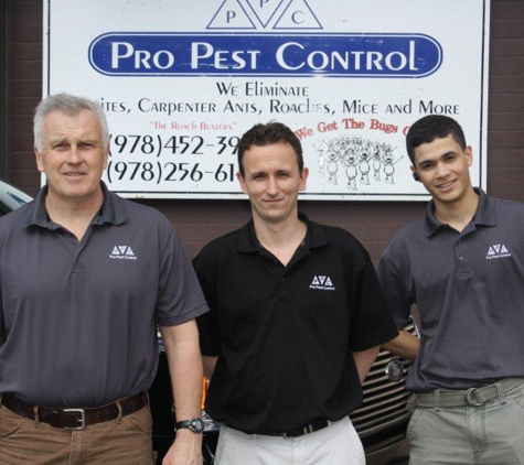 Pro Pest Control Service - Lowell, MA