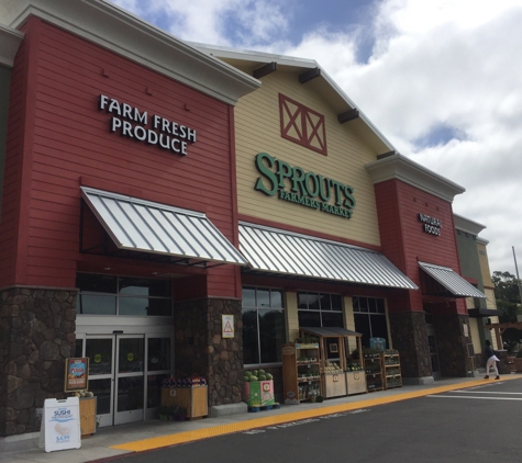 Sprouts Farmers Market - Pinole, CA