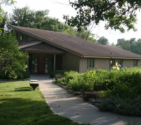 Martha Lafite Thompson Nature Sanctuary - Liberty, MO