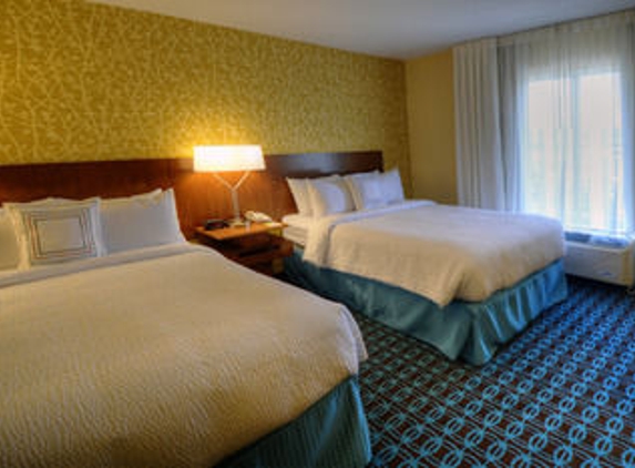 Fairfield Inn & Suites - Princeton, WV