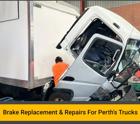 Balcatta Truck Repairs - Balcatta, WA. Brake Replacement & Repairs For Perth's Trucks