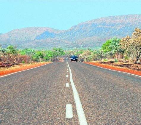 Main Roads Western Australia - Kimberley - Derby, WA