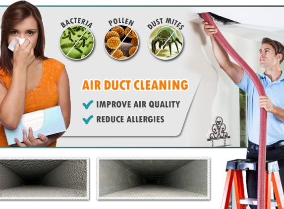 Air Duct Cleaning Pearland Texas - Pearland, TX