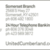 United Cumberland Bank gallery