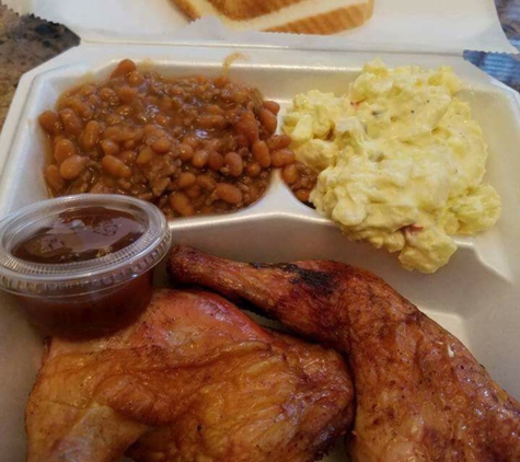 Dontea's Seafood & Bbqlegend's Lounge - Meridian, MS