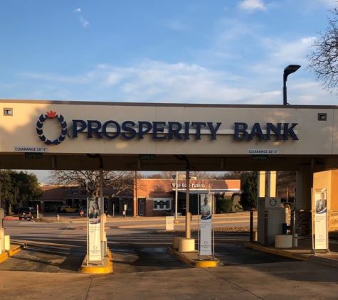 Prosperity Bank - Grapevine, TX