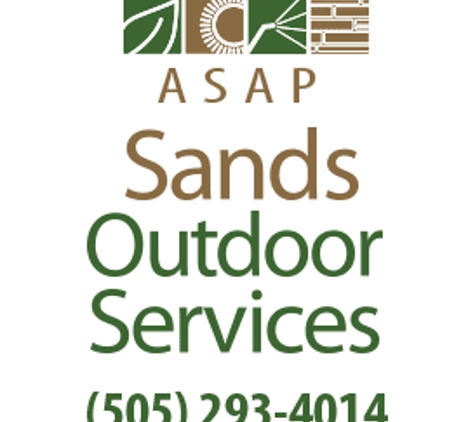 Sands Outdoor Services - Albuquerque, NM