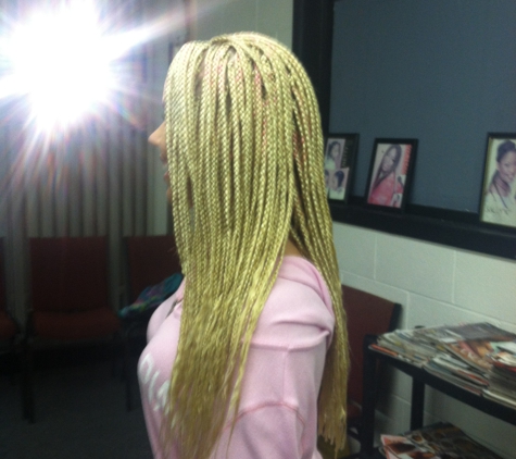 Princess Fatima Hair Braiding - Saginaw, MI