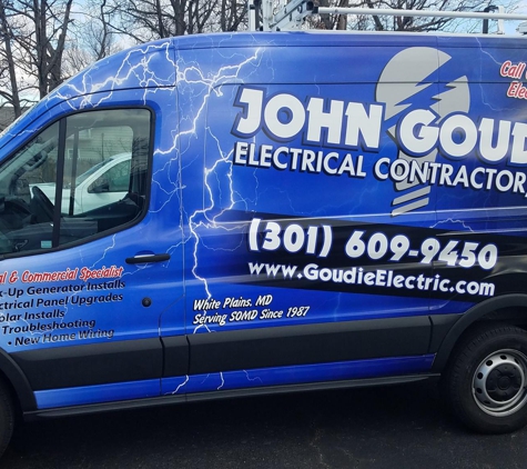 John Goudie Electrical Contractor, Inc. - White Plains, MD