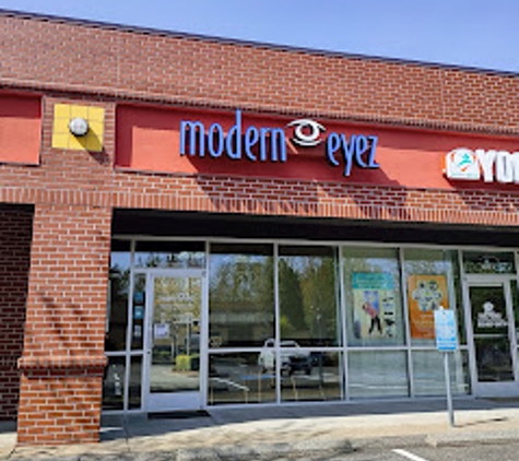 Modern Eyez - West Linn, OR