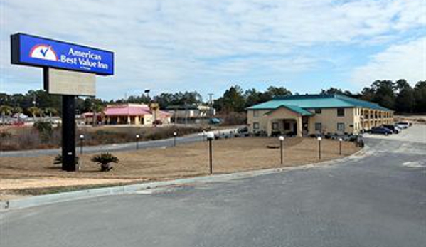 Americas Best Value Inn - Crestview, FL