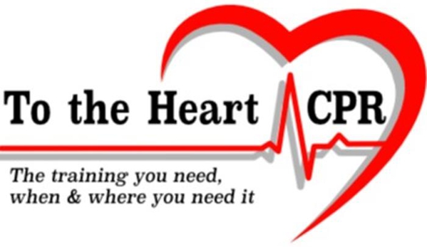 To the Heart Mobile CPR Training