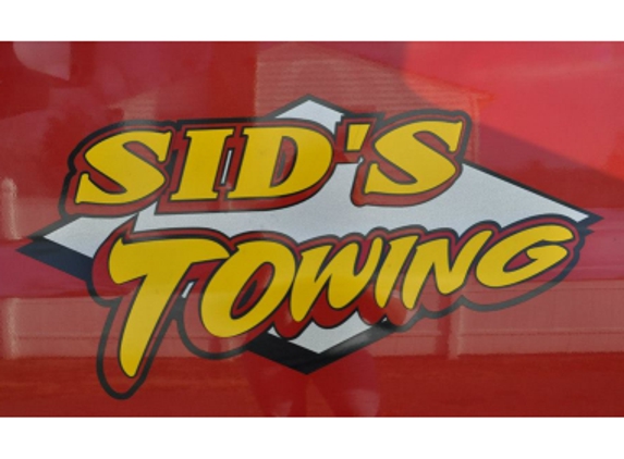 Sid's Towing Service - Henrico, VA