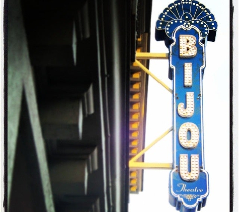 Bijou Theatre Center - Knoxville, TN