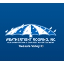 Weather Tight Roofing - Roofing Contractors