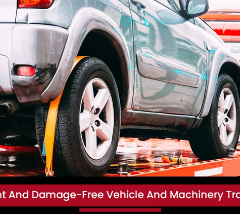 Melbourne Towing Service - South Melbourne, VIC. Efficient And Damage-Free Vehicle And Machinery Transport
