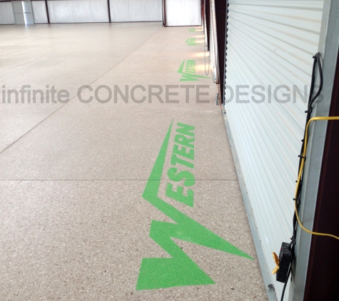 Infinite Concrete Designs - San Antonio, TX