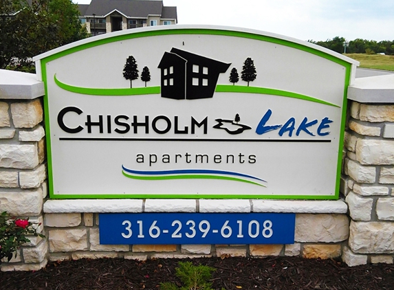Chisholm Lake Apartments - Wichita, KS