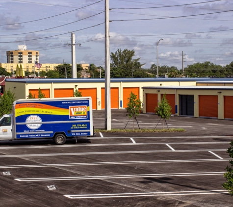 Value Store It Self Storage - Miami, FL