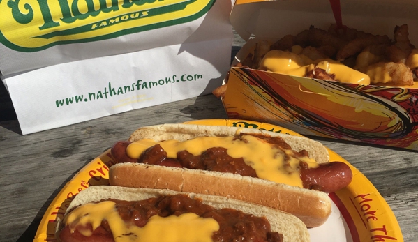 Nathan's Famous Hot Dogs - Brooklyn, NY