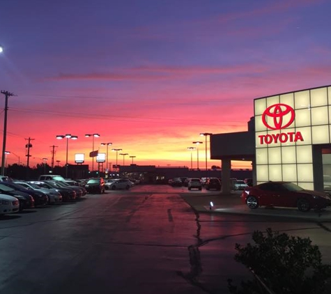 Northcutt Toyota - Enid, OK