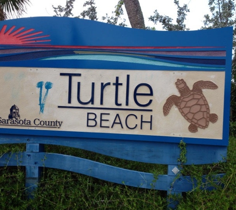 Turtle Beach Campground - Sarasota, FL