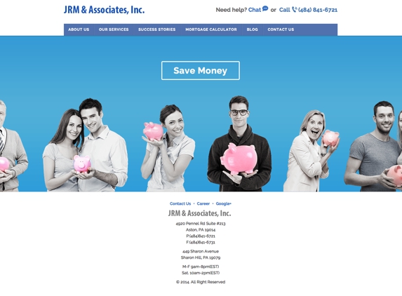 Jrm  Associates Inc - Philadelphia, PA