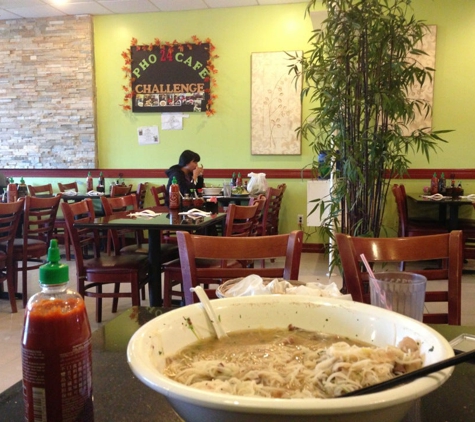 Pho 24 Cafe - Houston, TX