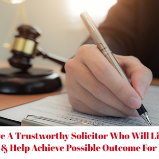 Peter M Woods and Associates - Warrawong, NSW. You’ll Receive A Trustworthy Solicitor Who Will Listen To Your Concerns & Help Achieve Possible Outcome For Your Case