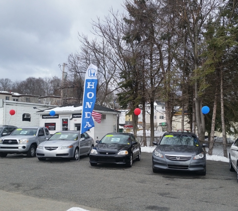 Nv Preowned Auto Sales - Worcester, MA