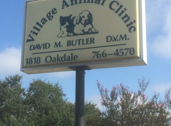 Village Animal Clinic-David Butler DVM - Baton Rouge, LA