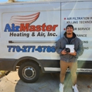 AirMaster Heating & Air, Inc. - Air Conditioning Service & Repair