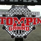 Stomping Ground MMA