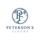 Peterson's Floors - Floor Materials