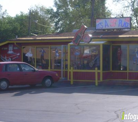 Shelby Street Diner - Indianapolis, IN