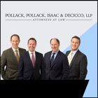 Pollack, Pollack, Isaac & DeCicco, LLP