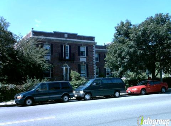 Mt Pleasant Home - Jamaica Plain, MA