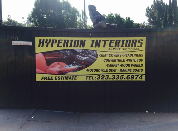 Hyperion Interiors - Los Angeles, CA