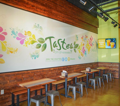 Tastea - Alhambra, CA