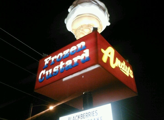 Andy's Frozen Custard - Springfield, MO