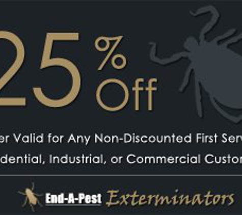 End-A-Pest Exterminators - Morgan Hill, CA