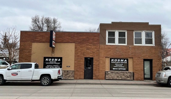 Kosma Heating & Air Conditioning, INC - Sheridan, WY