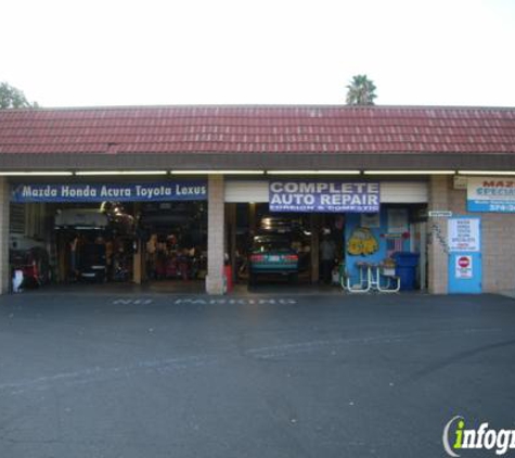 All Auto & Truck Specialists, Inc. - Campbell, CA