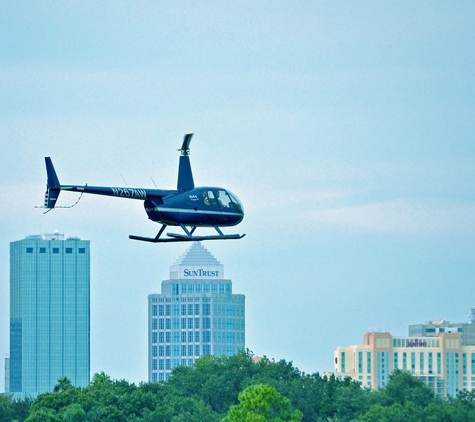 Old City Helicopters, LLC in Tampa - Tampa, FL