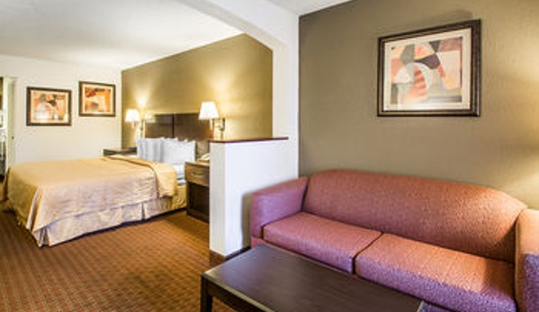 Quality Inn & Suites near Panama City Beach - Panama City, FL